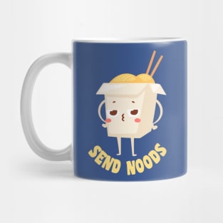 Send Noods Mug